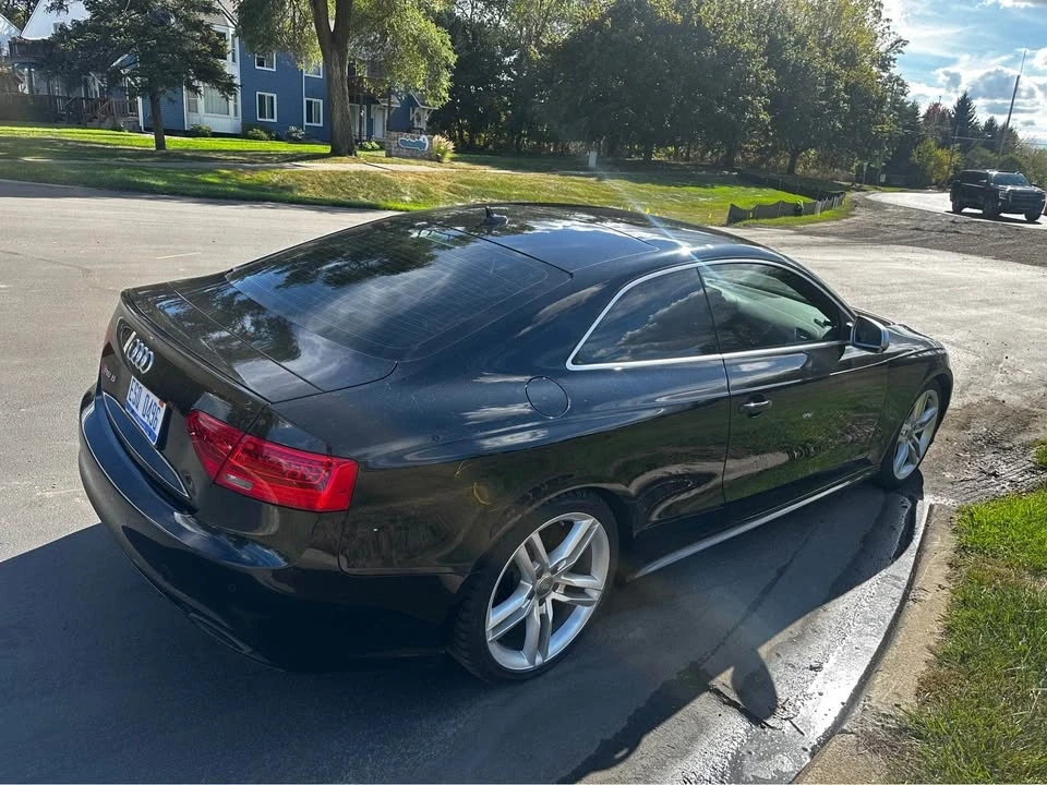 2014 Audi B8 RS5 - Image 6 of 11
