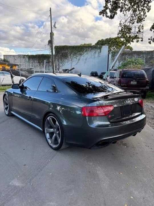 2014 Audi B8 RS5 - Image 5 of 12