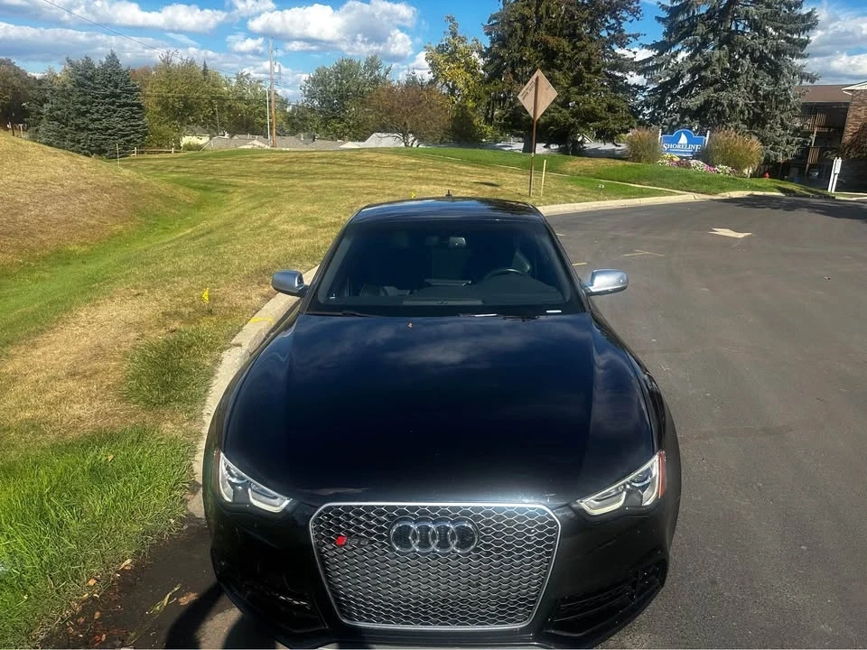 2014 Audi B8 RS5 - Image 3 of 11