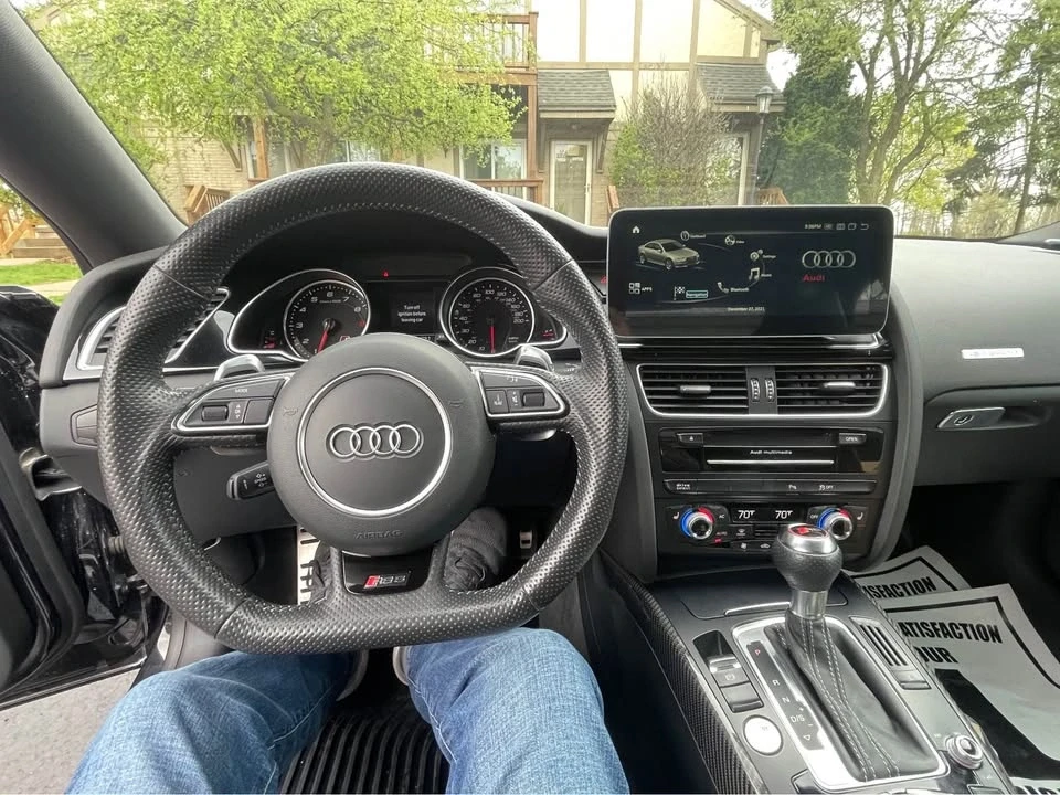 2014 Audi B8 RS5 - Image 10 of 11