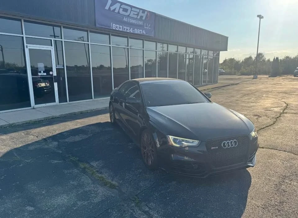 2014 Audi B8 RS5 - Image 2 of 12