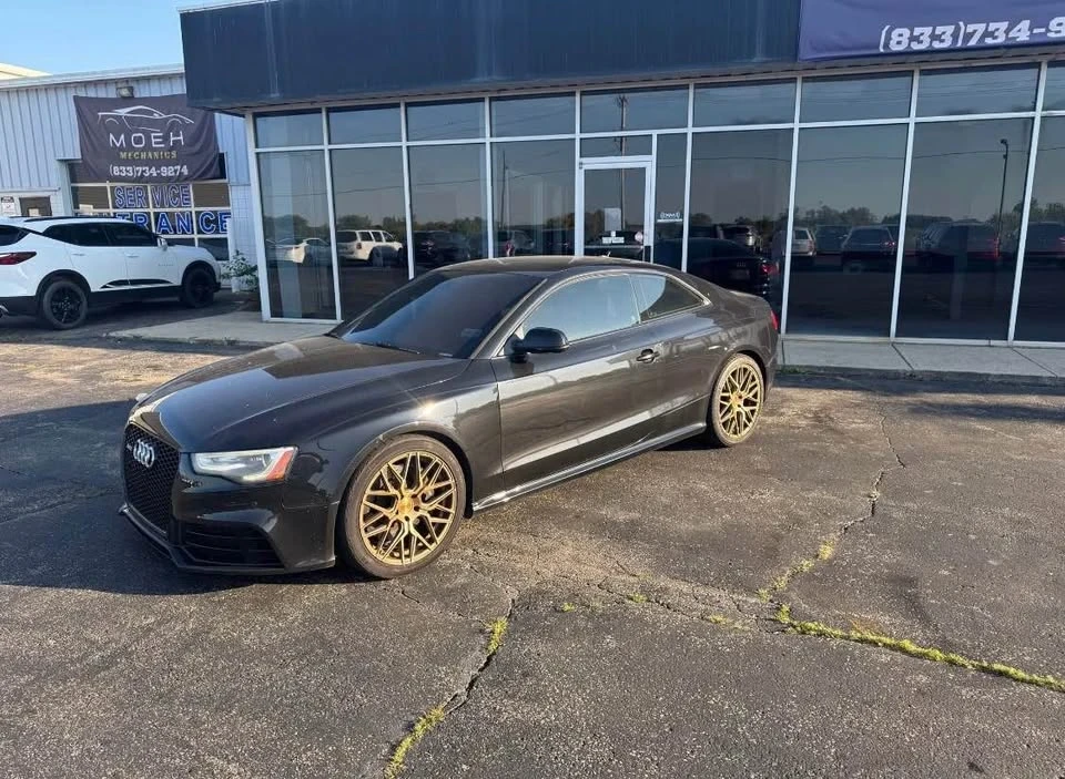 2014 Audi B8 RS5 - Image 9 of 12