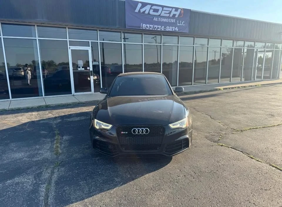2014 Audi B8 RS5 - Image 3 of 12