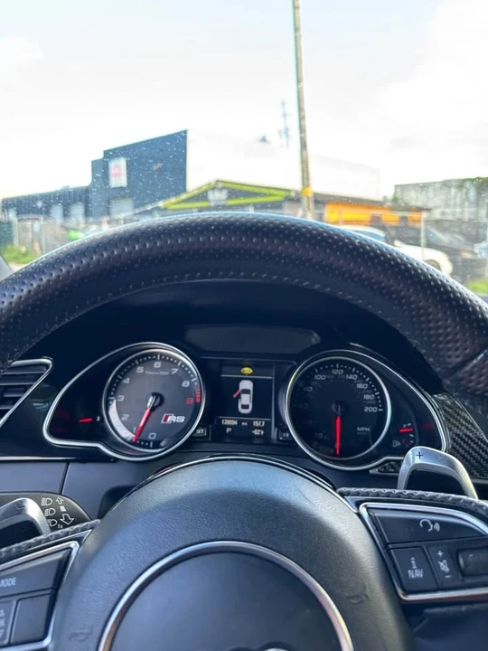 2014 Audi B8 RS5 - Image 9 of 12