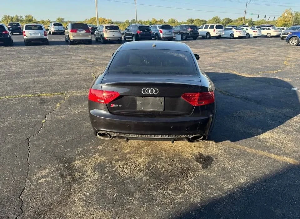 2014 Audi B8 RS5 - Image 7 of 12
