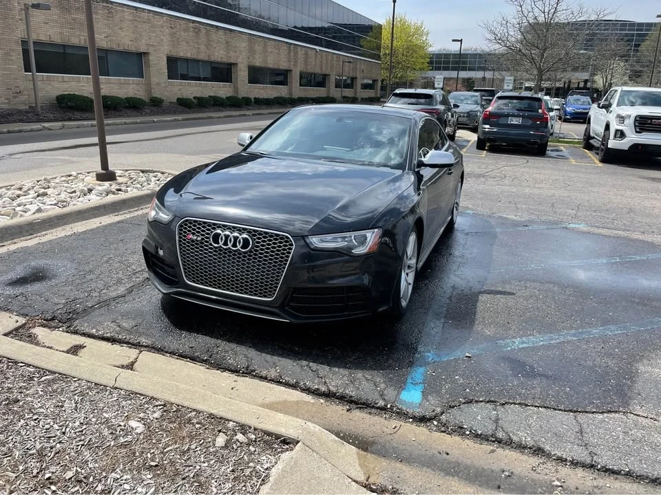 2014 Audi B8 RS5 - Image 9 of 11