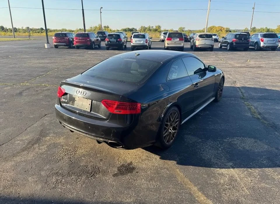 2014 Audi B8 RS5 - Image 6 of 12