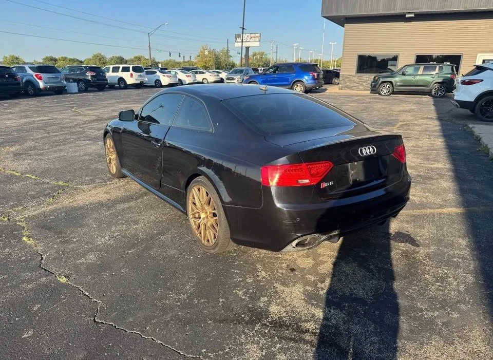 2014 Audi B8 RS5 - Image 8 of 12