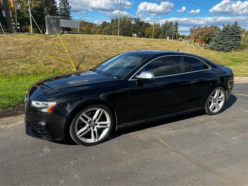 2014 Audi B8 RS5 - Image 5 of 11