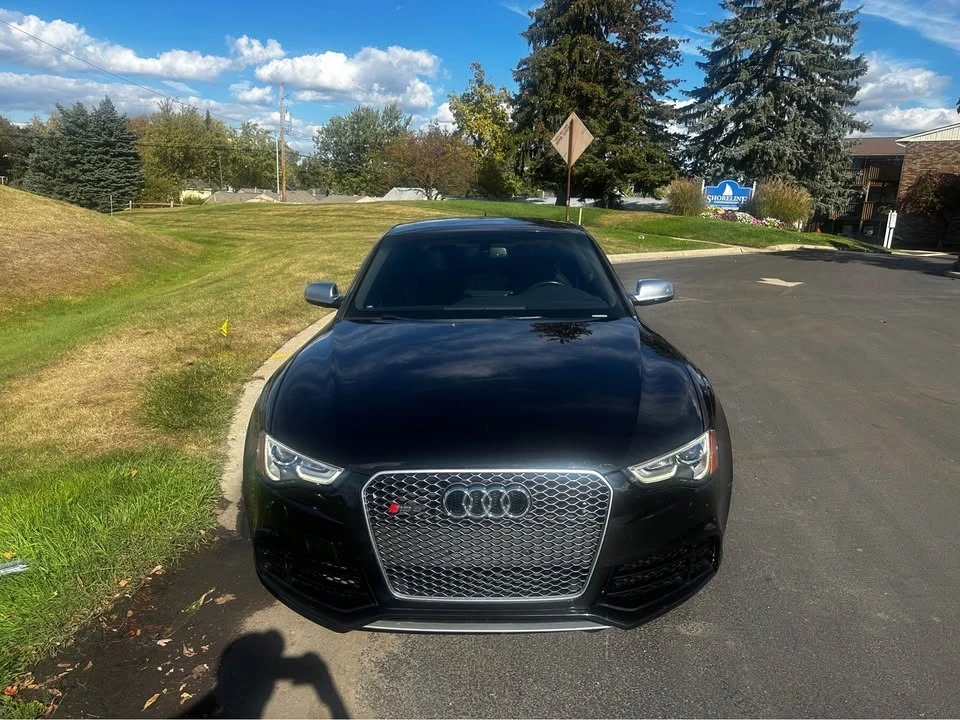 2014 Audi B8 RS5 - Image 2 of 11