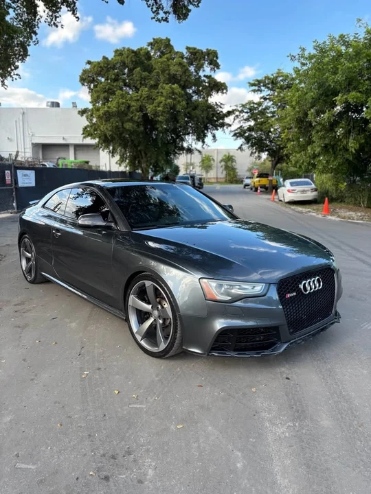 2014 Audi B8 RS5 - Image 2 of 12