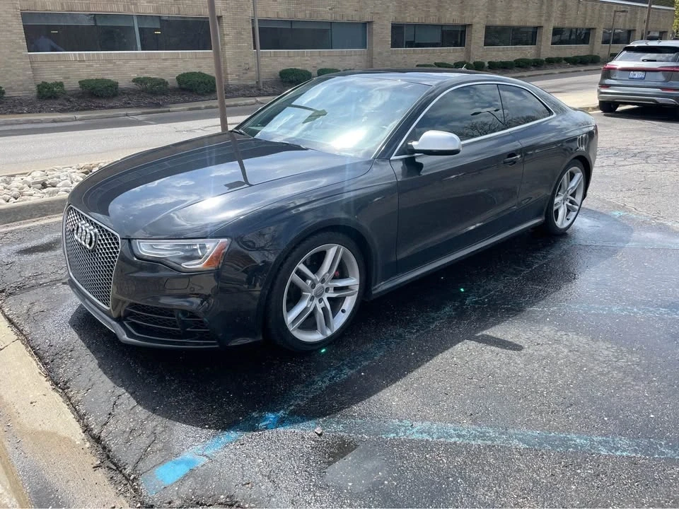 2014 Audi B8 RS5 - Image 8 of 11