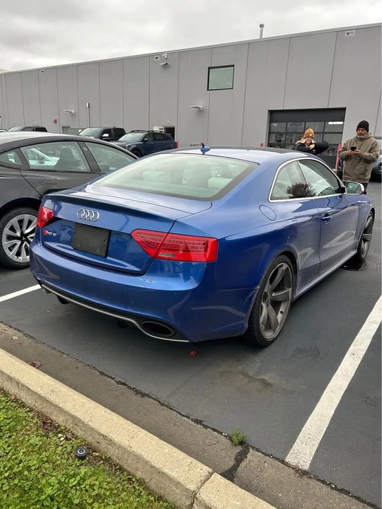 2014 Audi B8 RS5 - Image 3 of 5