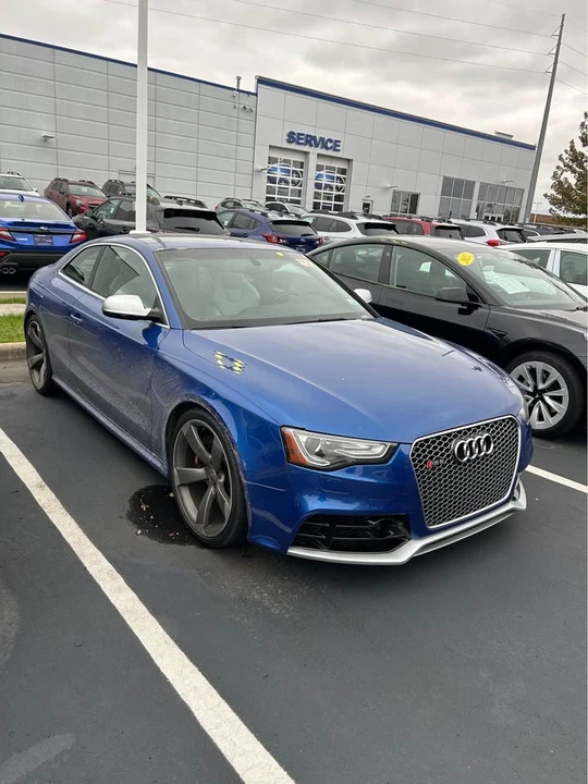 2014 Audi B8 RS5 - Image 2 of 5
