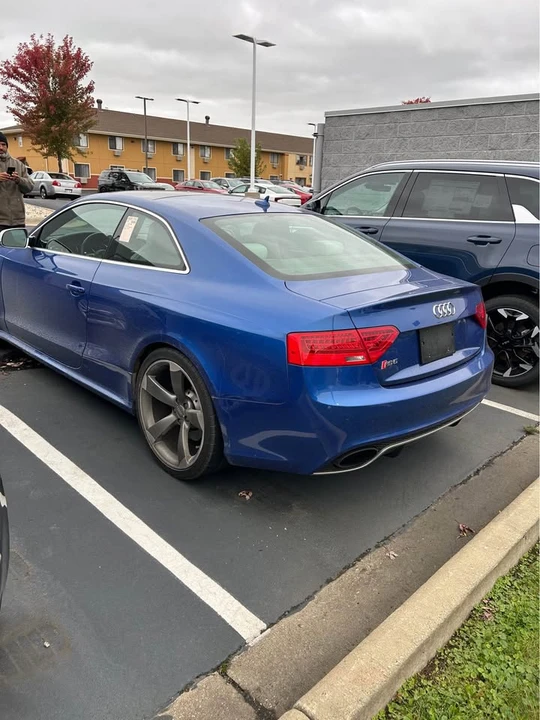 2014 Audi B8 RS5 - Image 4 of 5