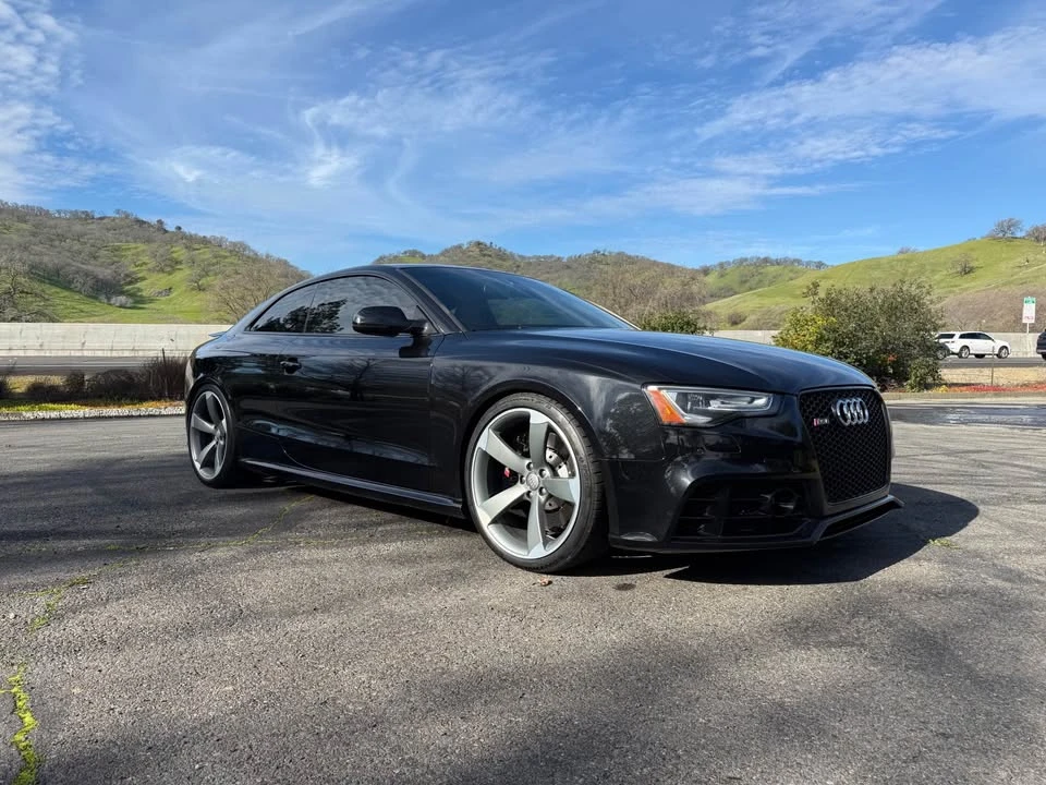 2014 Audi B8 RS5 - Image 5 of 12