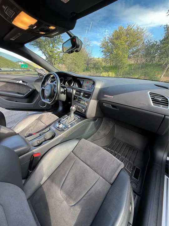 2014 Audi B8 RS5 - Image 9 of 12