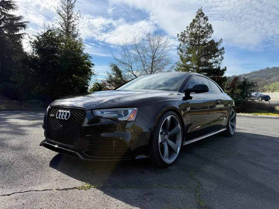 2014 Audi B8 RS5 - Image 2 of 12