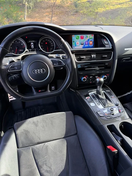2014 Audi B8 RS5 - Image 8 of 12