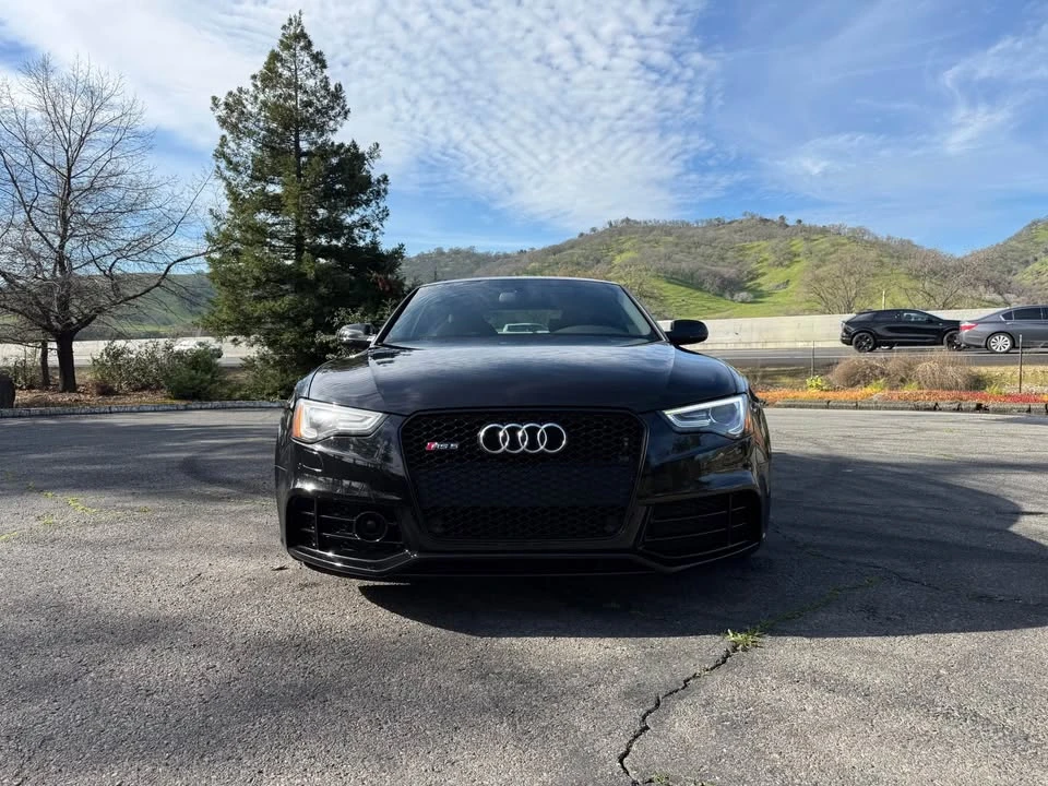 2014 Audi B8 RS5 - Image 3 of 12