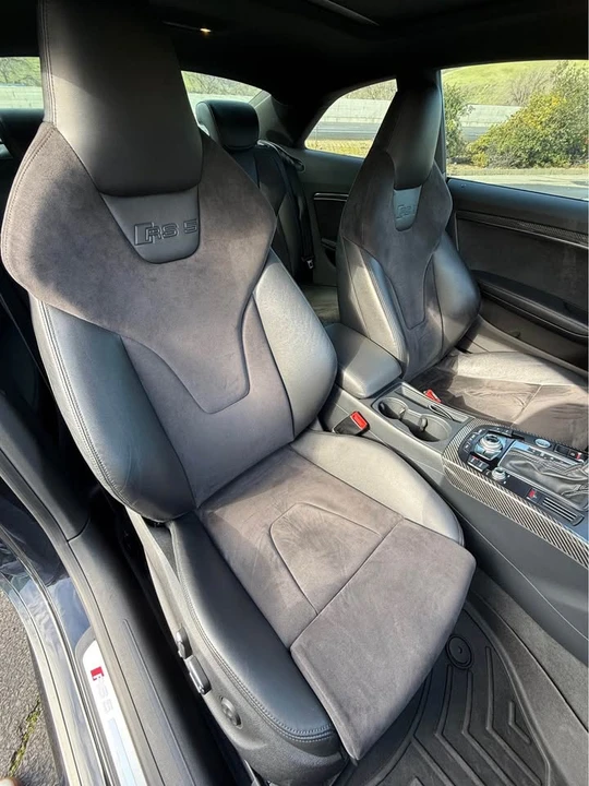 2014 Audi B8 RS5 - Image 10 of 12
