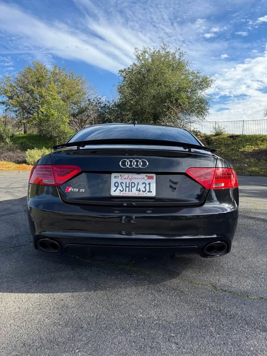 2014 Audi B8 RS5 - Image 7 of 12