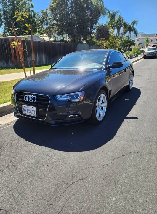 2014 Audi B8 RS5 - Image 4 of 12