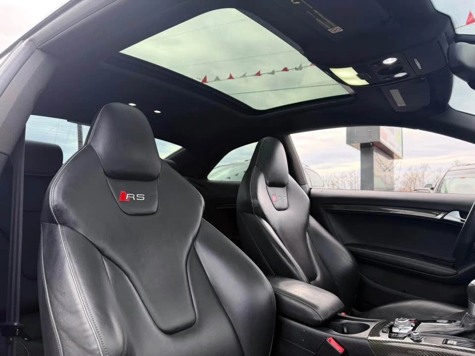 2014 Audi B8 RS5 - Image 12 of 18