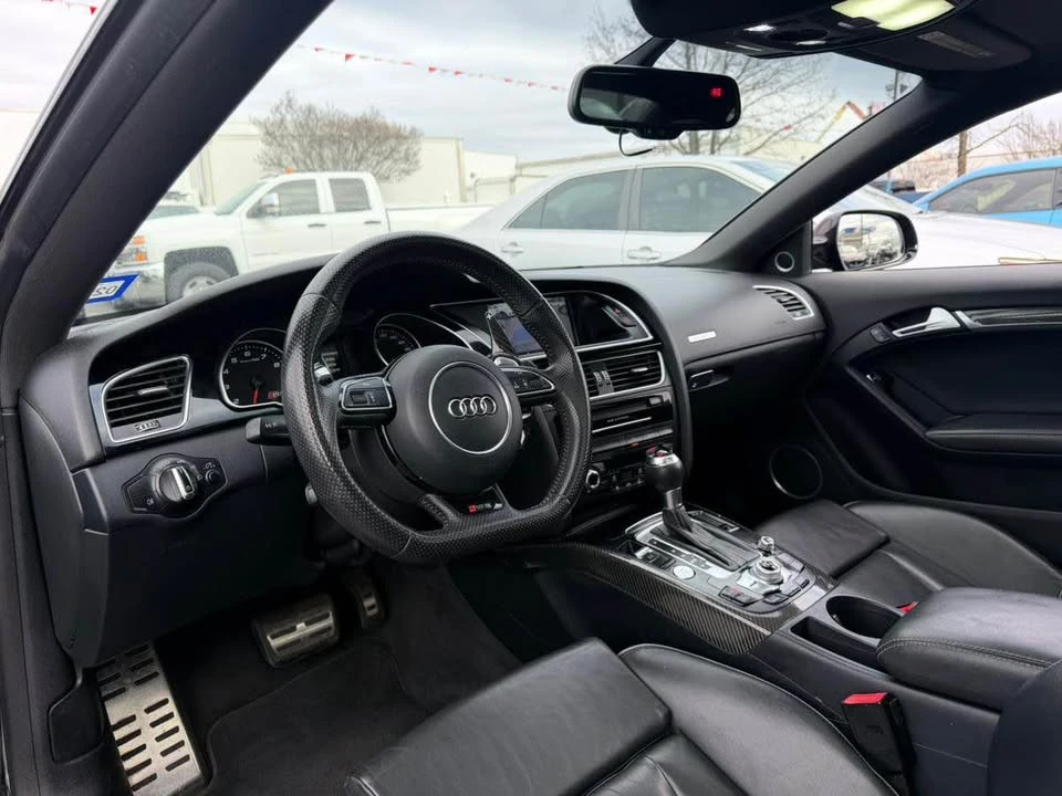 2014 Audi B8 RS5 - Image 17 of 18