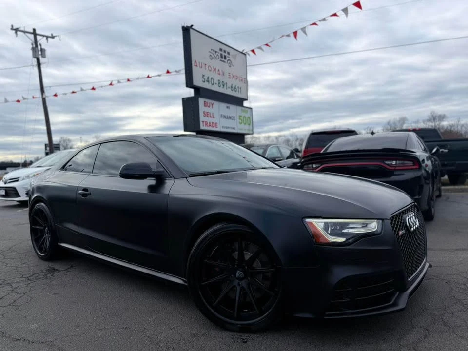 2014 Audi B8 RS5 - Image 3 of 18