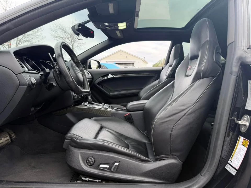 2014 Audi B8 RS5 - Image 9 of 18