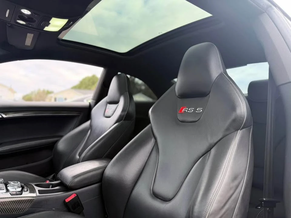 2014 Audi B8 RS5 - Image 11 of 18