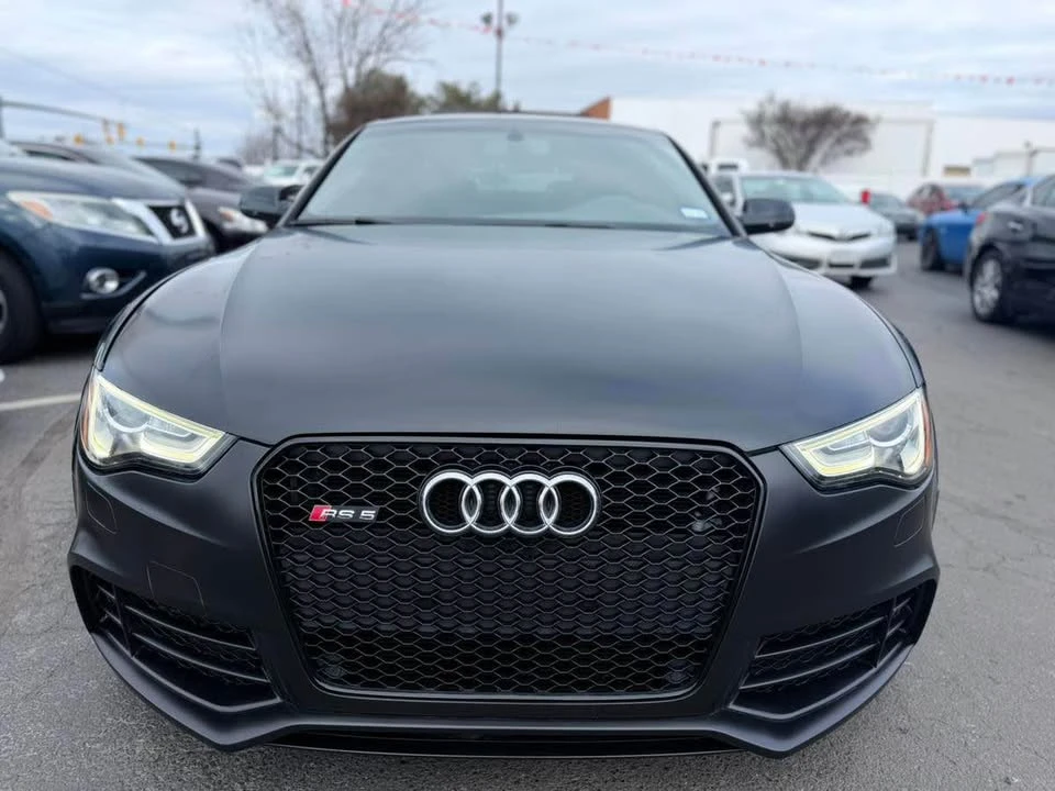 2014 Audi B8 RS5 - Image 7 of 18
