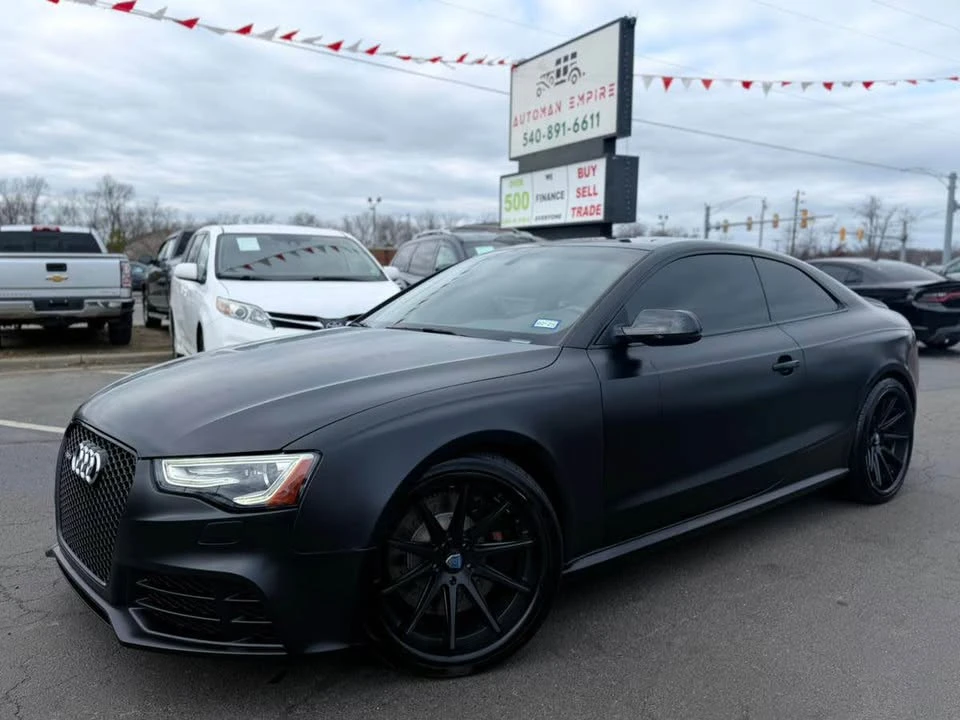 2014 Audi B8 RS5 - Image 2 of 18