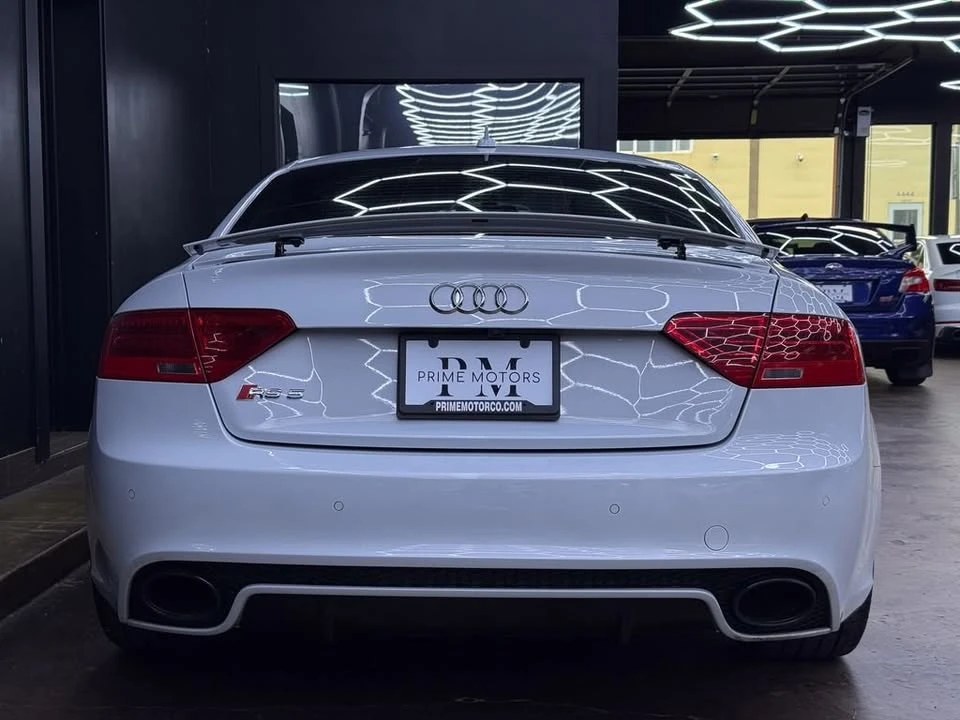 2014 Audi B8 RS5 - Image 8 of 20