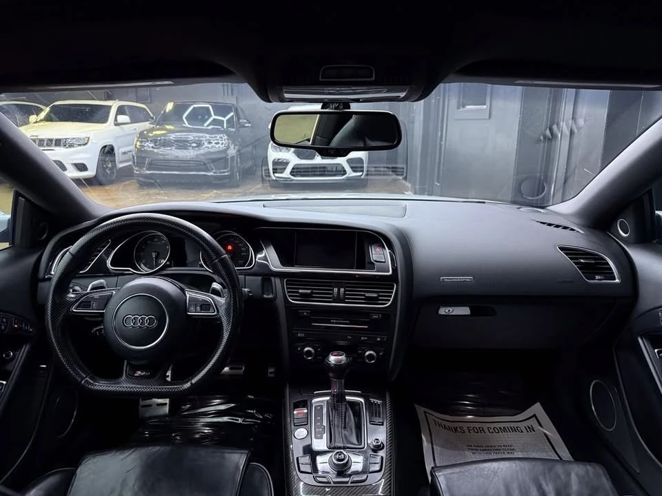 2014 Audi B8 RS5 - Image 14 of 20