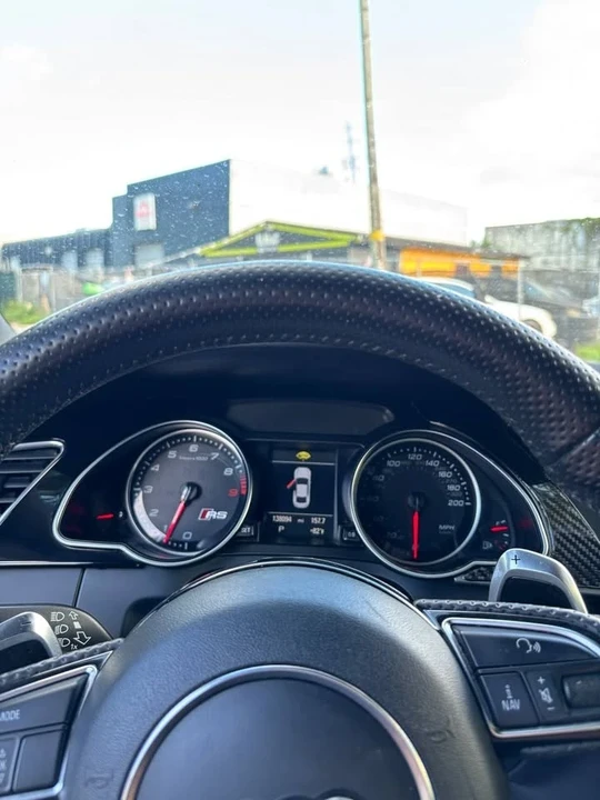 2014 Audi B8 RS5 - Image 9 of 18