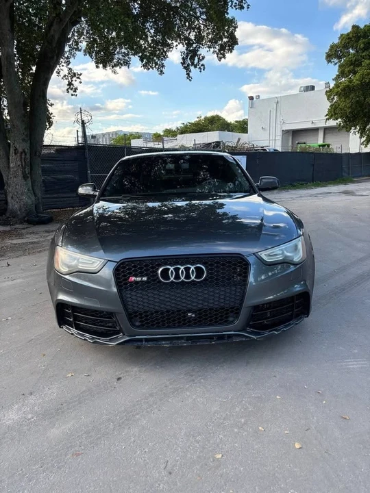 2014 Audi B8 RS5 - Image 2 of 18