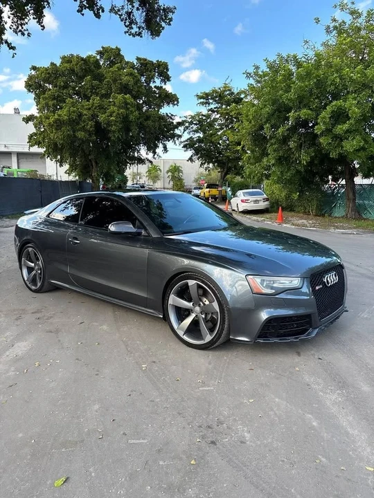 2014 Audi B8 RS5 - Image 14 of 18