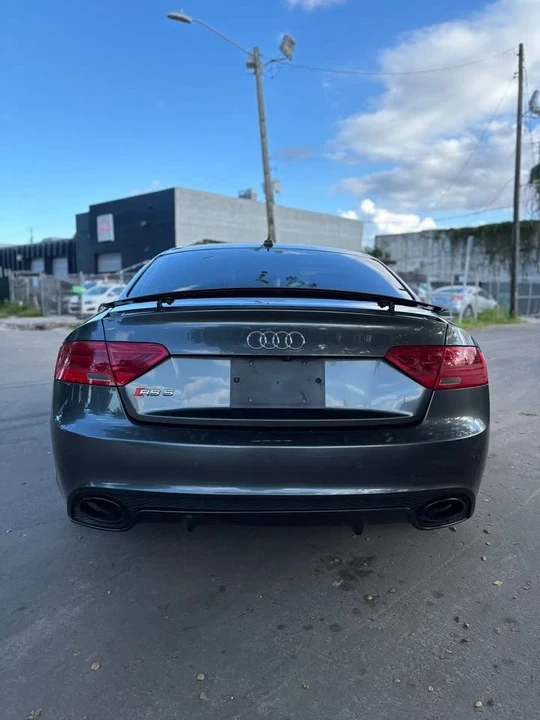 2014 Audi B8 RS5 - Image 5 of 18