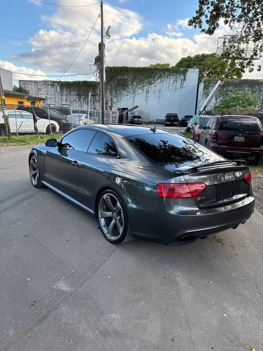 2014 Audi B8 RS5 - Image 17 of 18