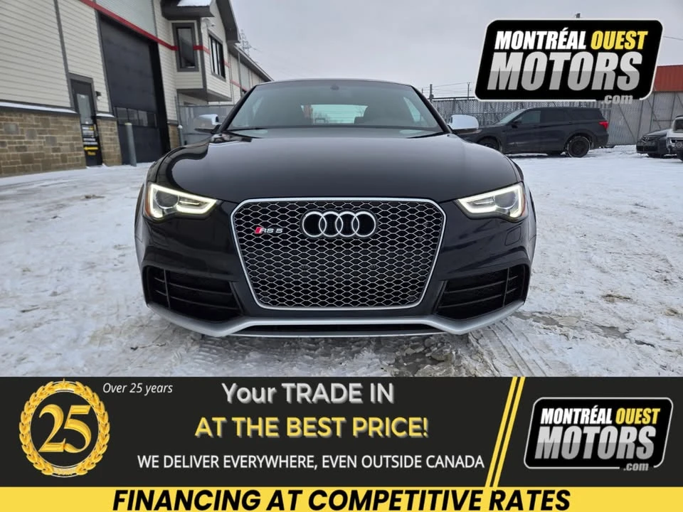 2014 Audi B8 RS5 - Image 2 of 20