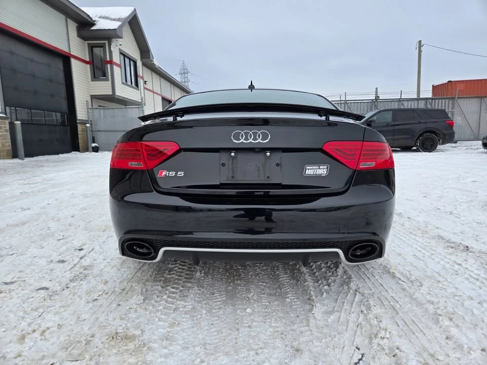 2014 Audi B8 RS5 - Image 7 of 20