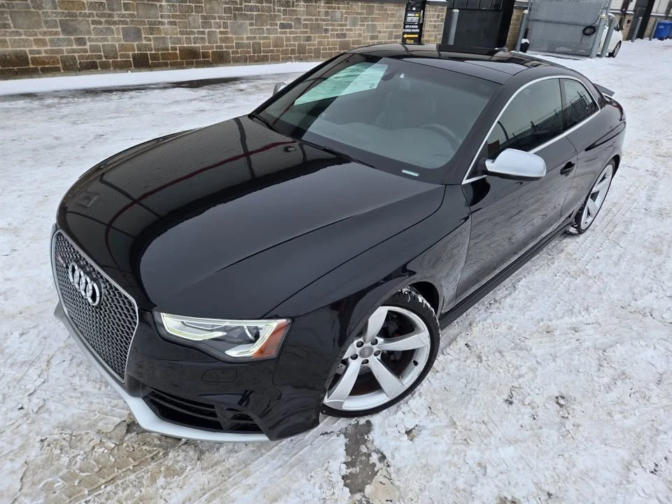2014 Audi B8 RS5 - Image 15 of 20