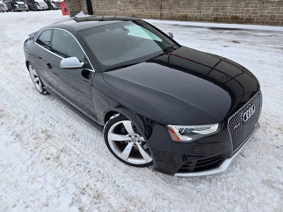 2014 Audi B8 RS5 - Image 11 of 20