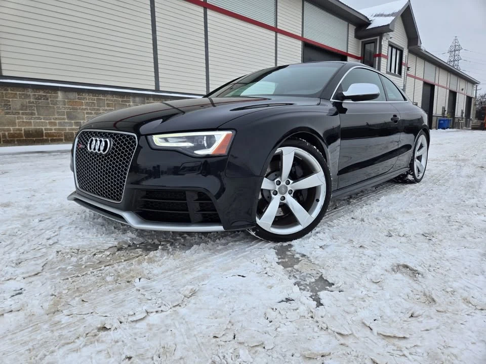 2014 Audi B8 RS5 - Image 14 of 20
