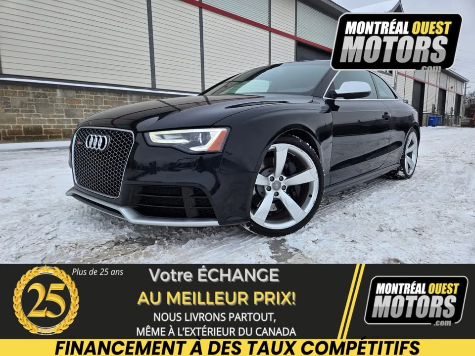 2014 Audi B8 RS5 - Image 3 of 20