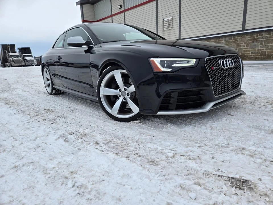 2014 Audi B8 RS5 - Image 12 of 20