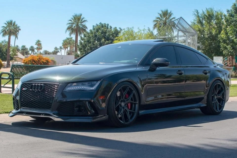 2014 Audi C7 RS7 - Image 3 of 5