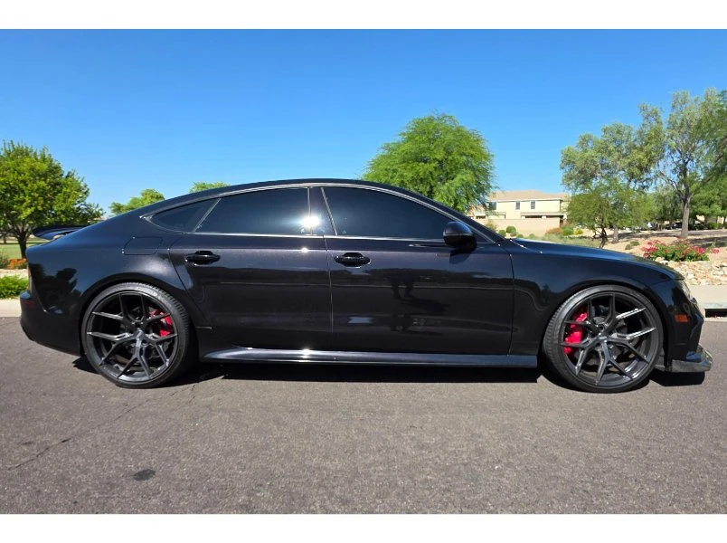 2014 Audi C7 RS7 - Image 4 of 12